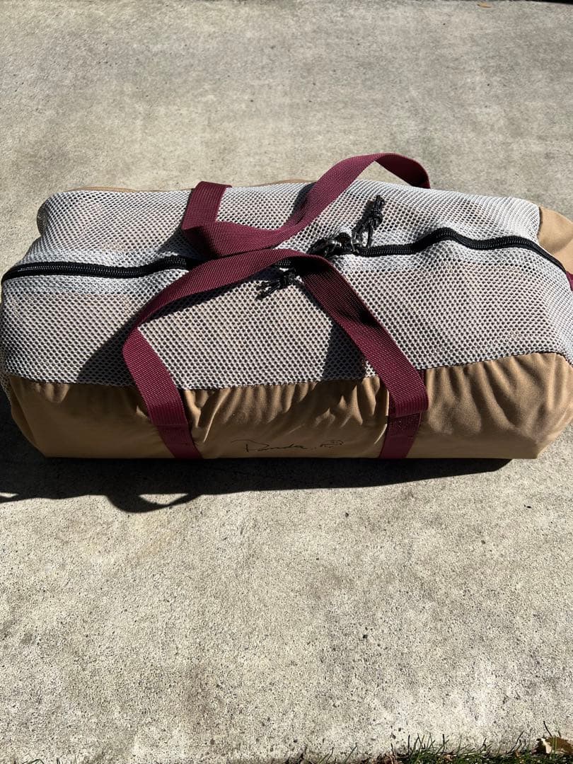 テンマクデザイン　パンダtc プラス