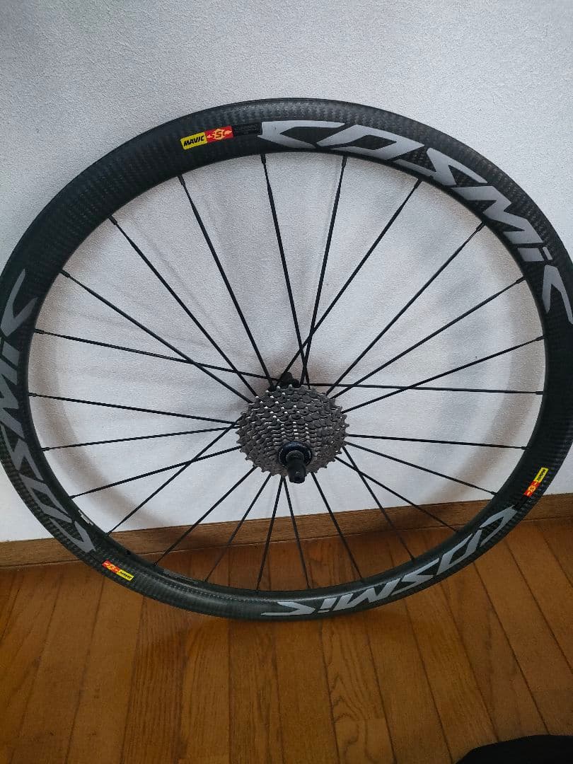 パーツ Mavic Cosmic Pro carbon SL UST