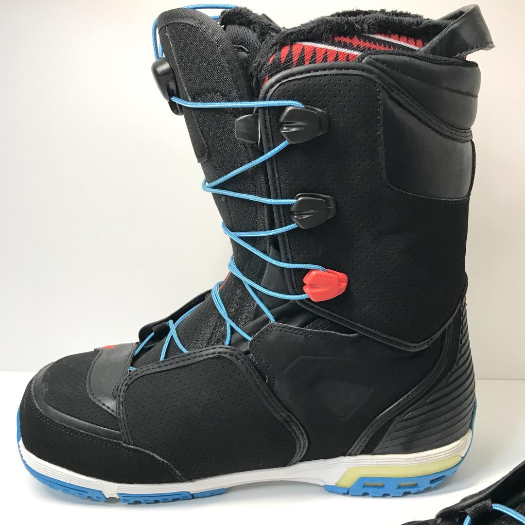 【美品】SALOMON DIALOGUE WIDE 28cm スノーボードブーツ