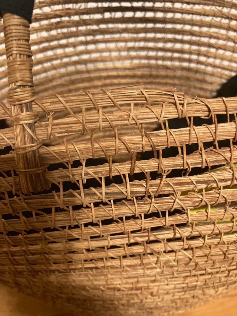 タランゴ　TARANGOかごバッグ　★未使用★