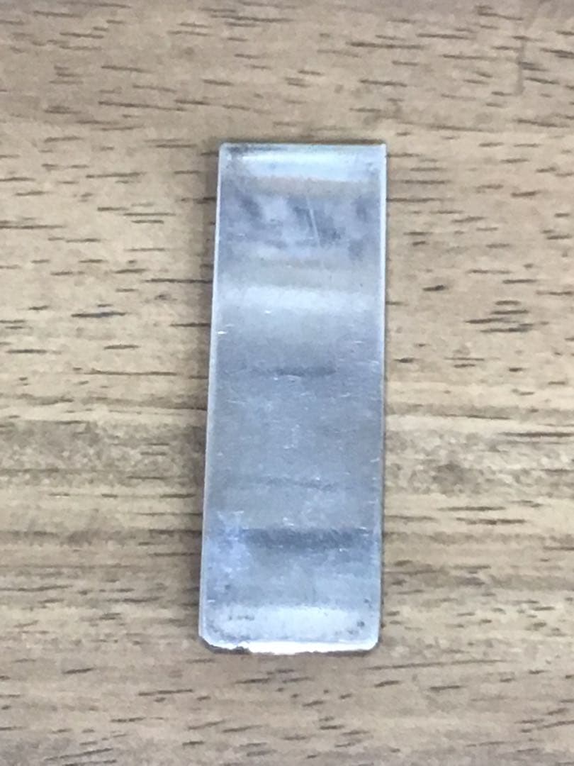 Tiffany & Co. 925シルバー マネークリップ