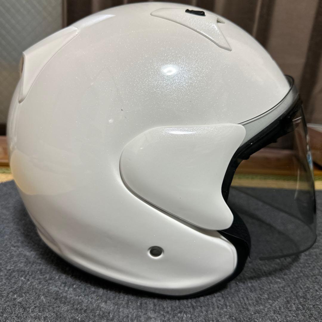 ム*ド様 Arai アライ ジェットヘルメット SZシリーズ Lサイズ 59-6