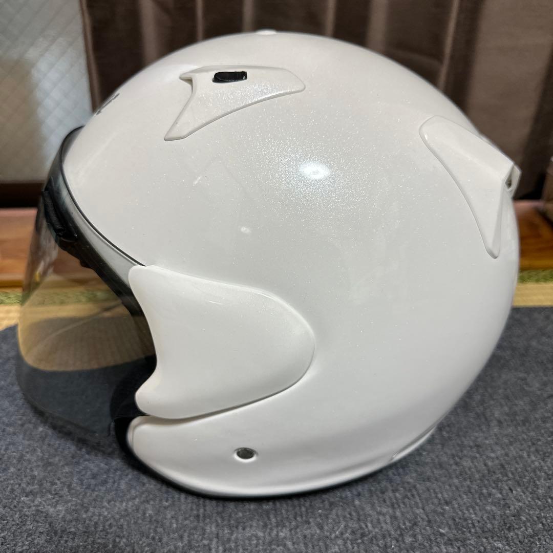 ム*ド様 Arai アライ ジェットヘルメット SZシリーズ Lサイズ 59-6