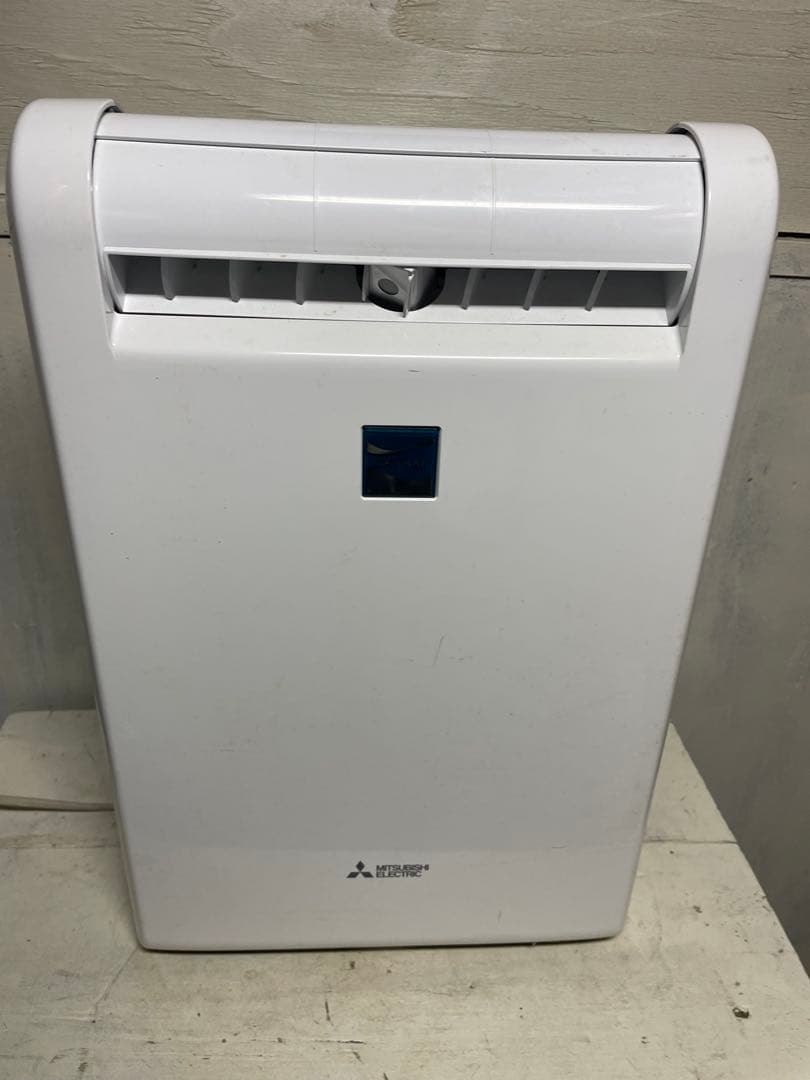 衣類乾燥除湿機　三菱電機　2018年製