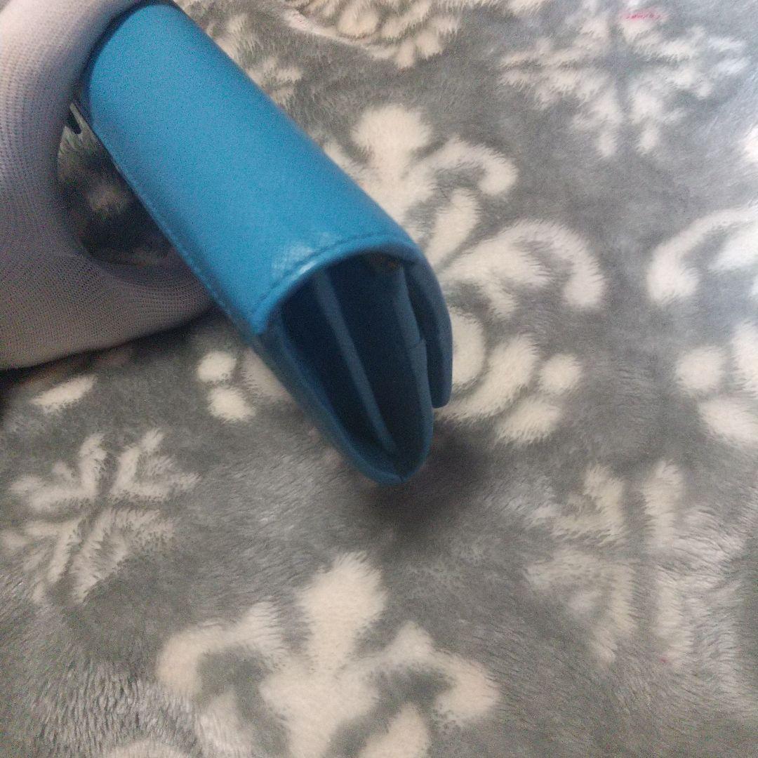 PRADAサフィアーノ レザーマルチカラー 長財布