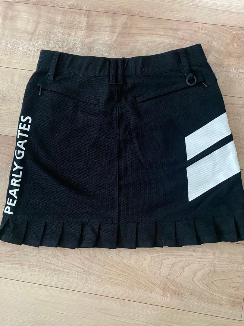 【ちーちゃん】PEARLY GATES ゴルフウェア3点セット