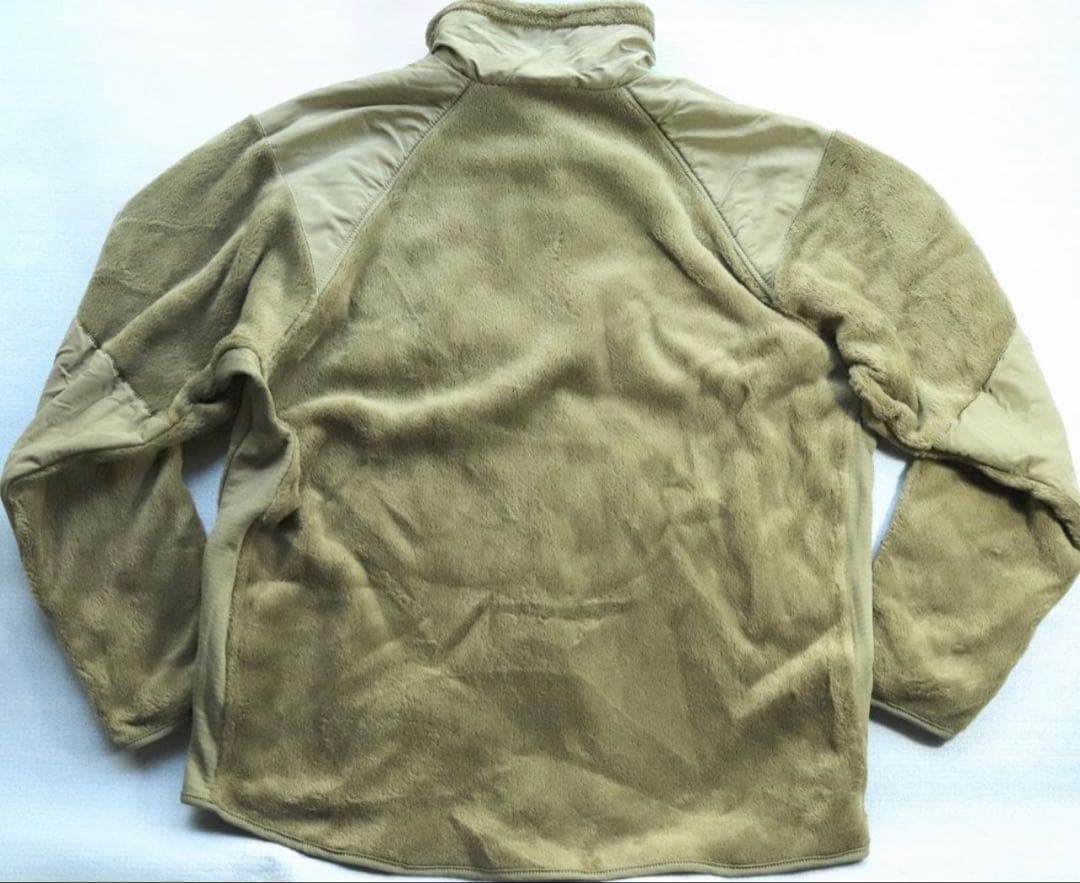 【新品・本物】 ECWCS GEN3 Level3 POLARTEC コヨーテ