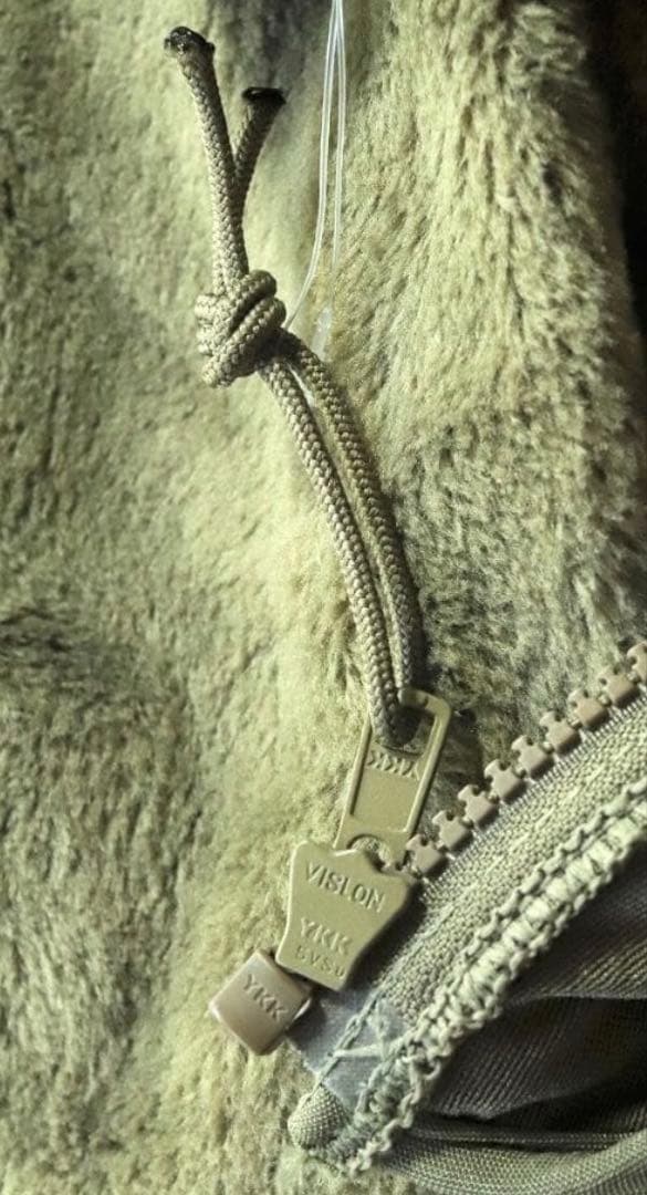 【新品・本物】 ECWCS GEN3 Level3 POLARTEC コヨーテ