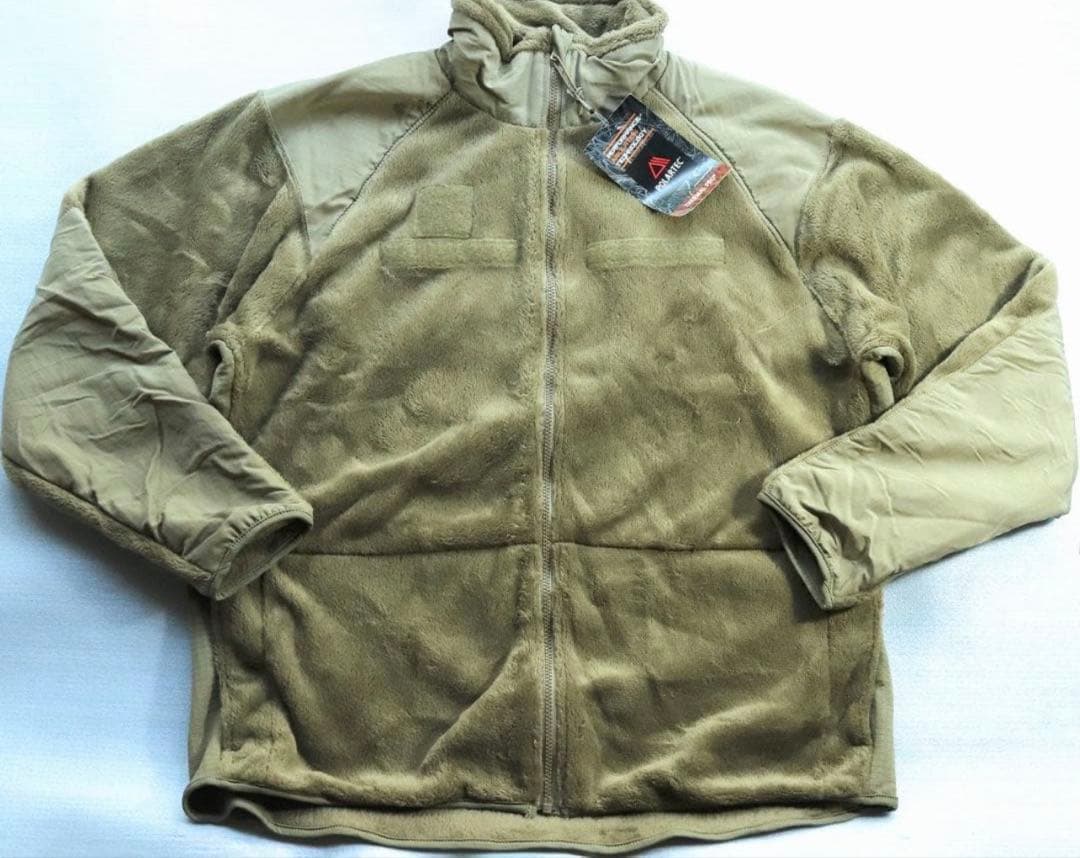 【新品・本物】 ECWCS GEN3 Level3 POLARTEC コヨーテ