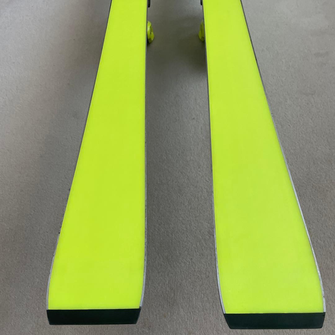 【超美品】FISCHER RC4 RC スキー板 175cm