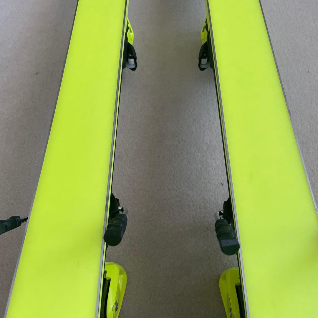 【超美品】FISCHER RC4 RC スキー板 175cm