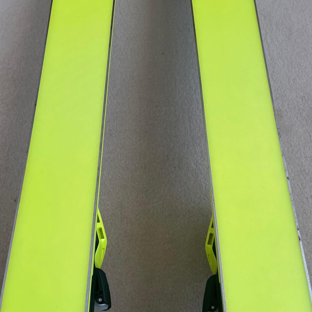 【超美品】FISCHER RC4 RC スキー板 175cm