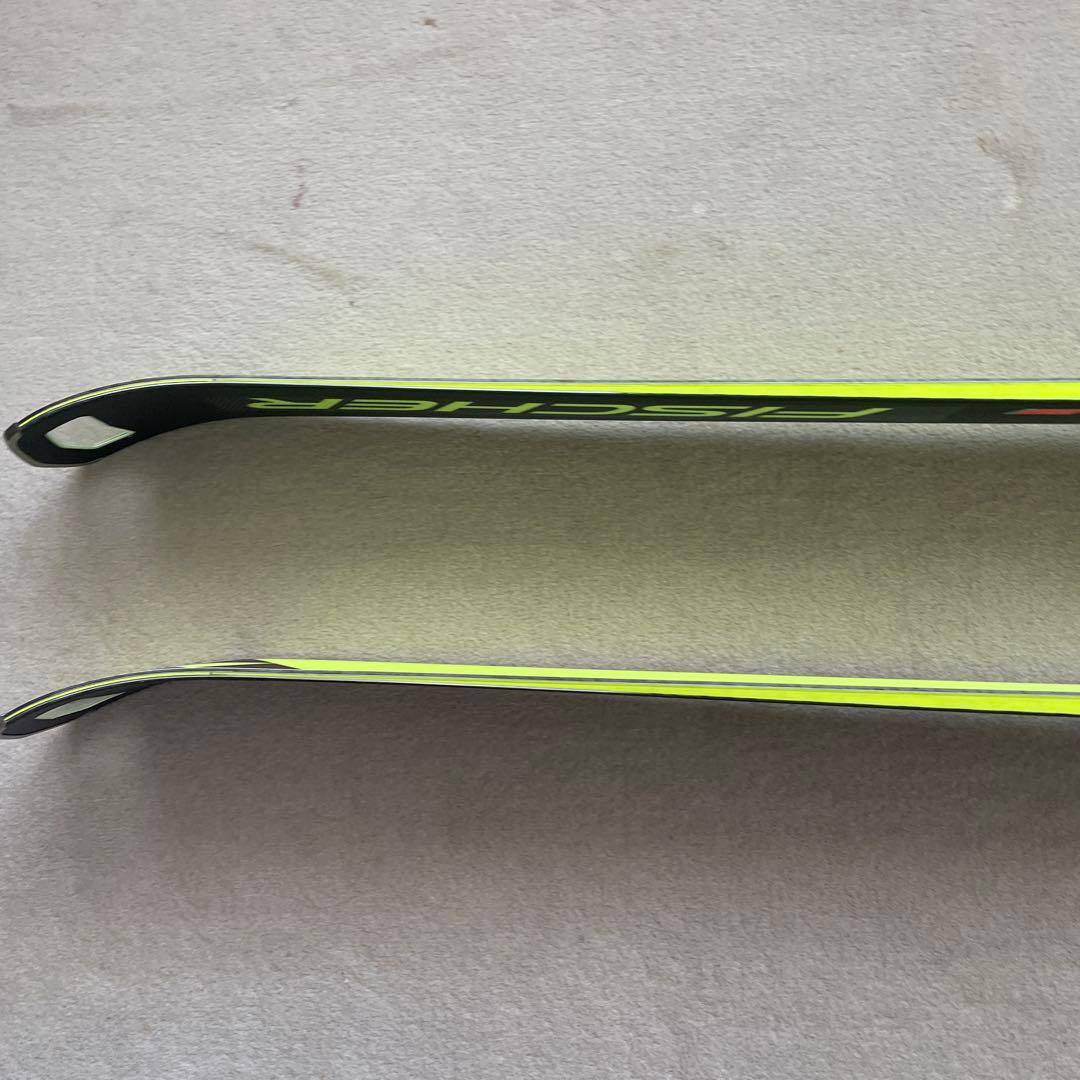 【超美品】FISCHER RC4 RC スキー板 175cm