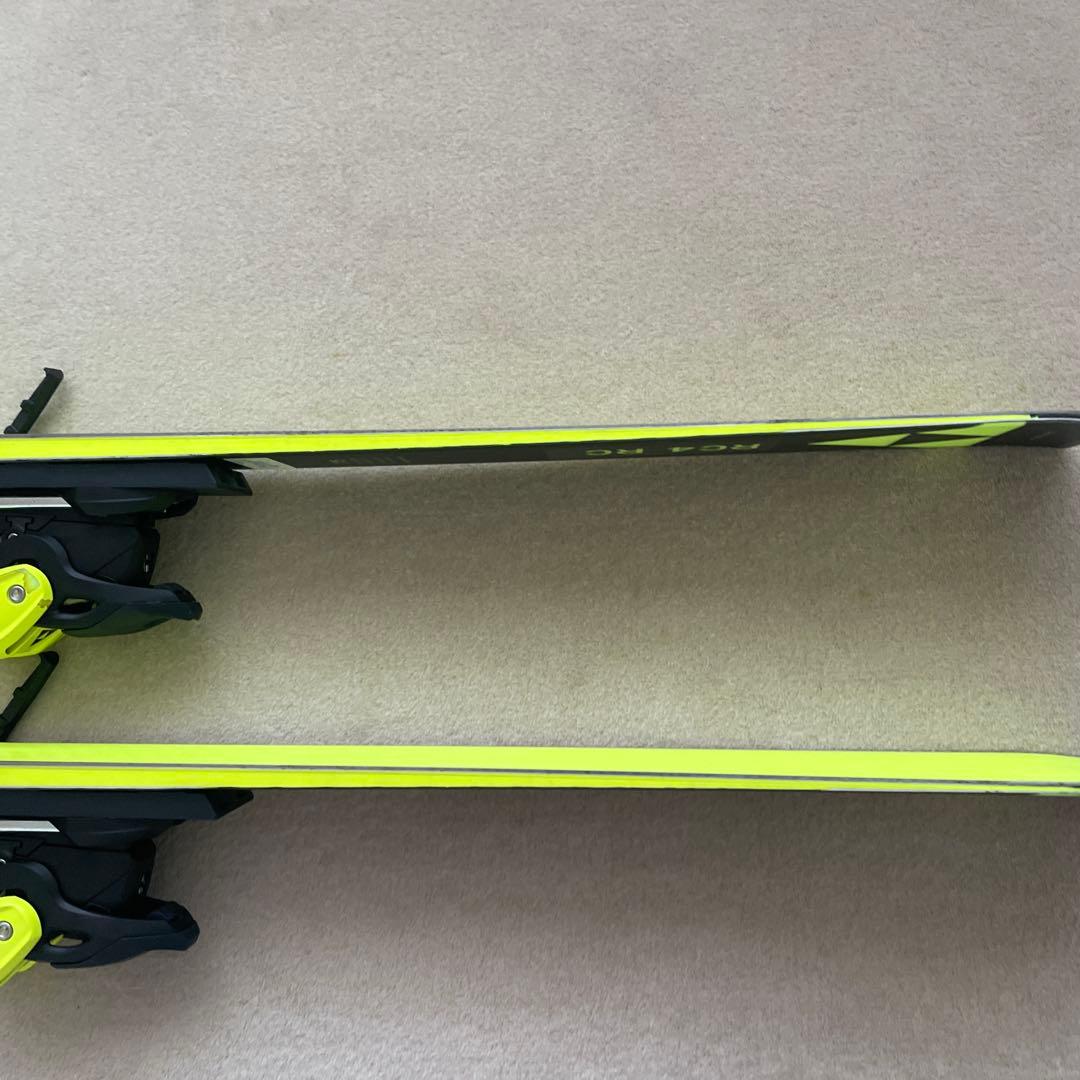 【超美品】FISCHER RC4 RC スキー板 175cm