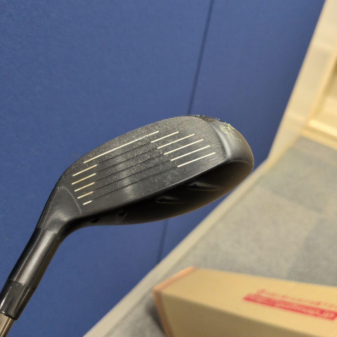 ピンG400 U5/26/S ユーティリティ PING TOUR 173-85