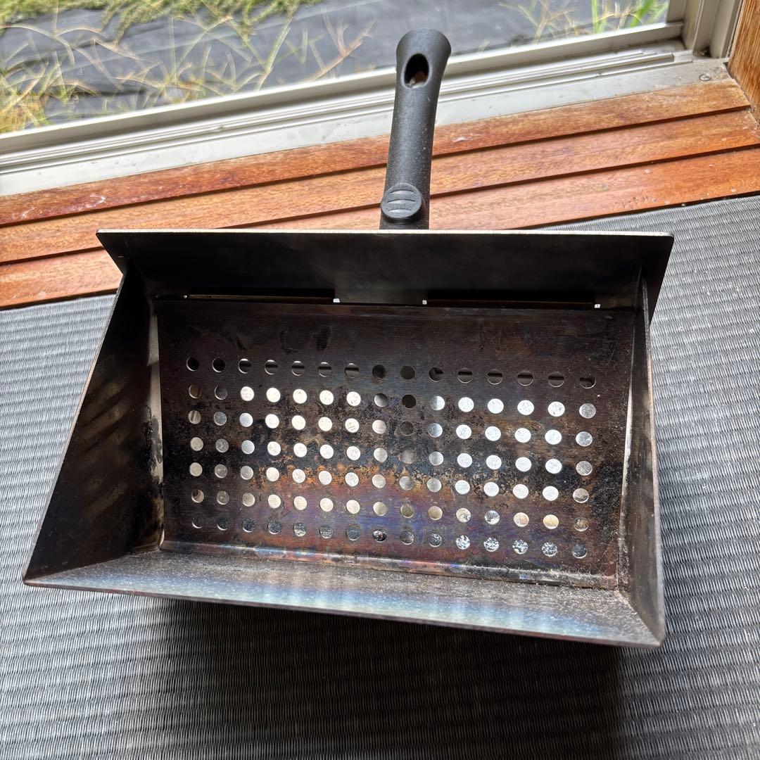 ピザ窯 ボーノ 燃料ペレット箱に入るだけサービスします！