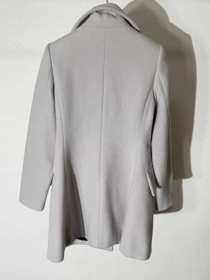 ヴィヴィアンウエストウッド レッドレーベル 変形ウールコート