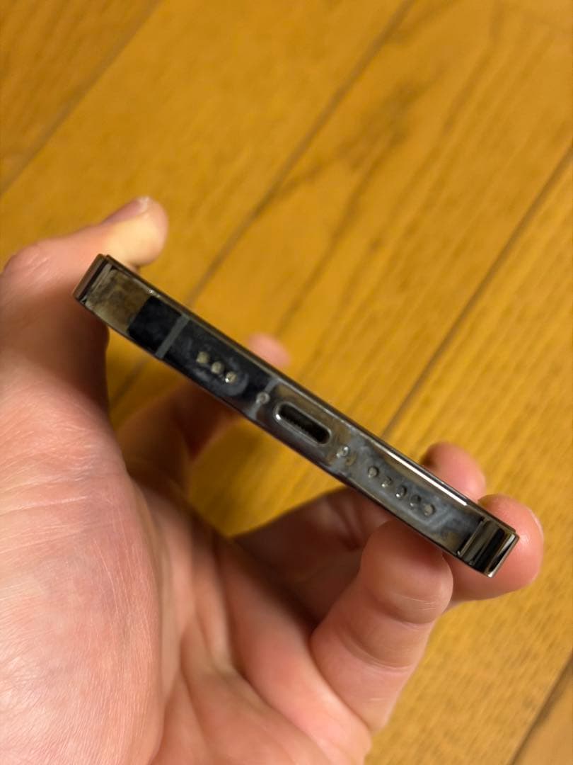 iPhone12PRO 256GB ジャンク品