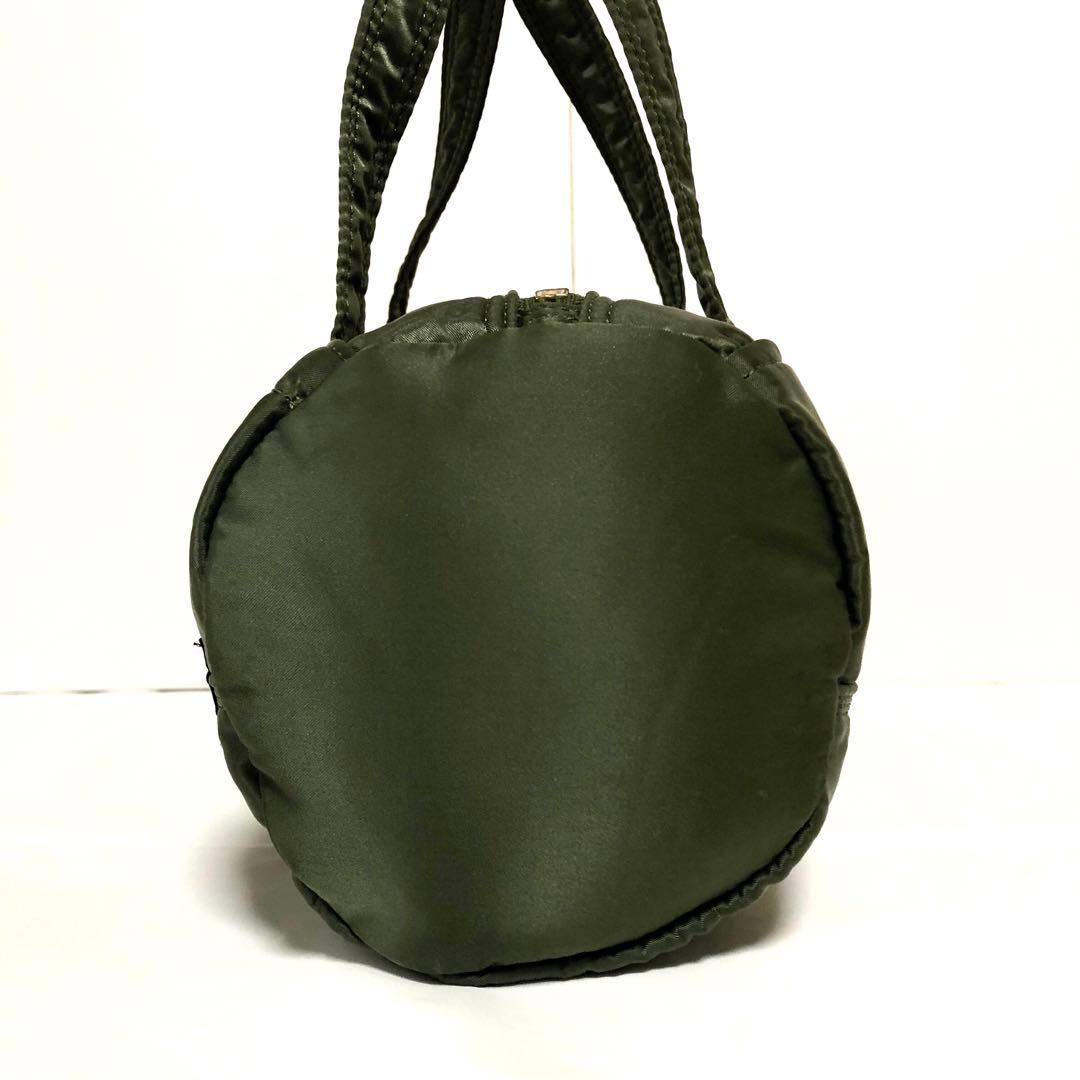 極美品✨希少 ポーター タンカー ダッフル ミニボストンバッグSサイズ セージ