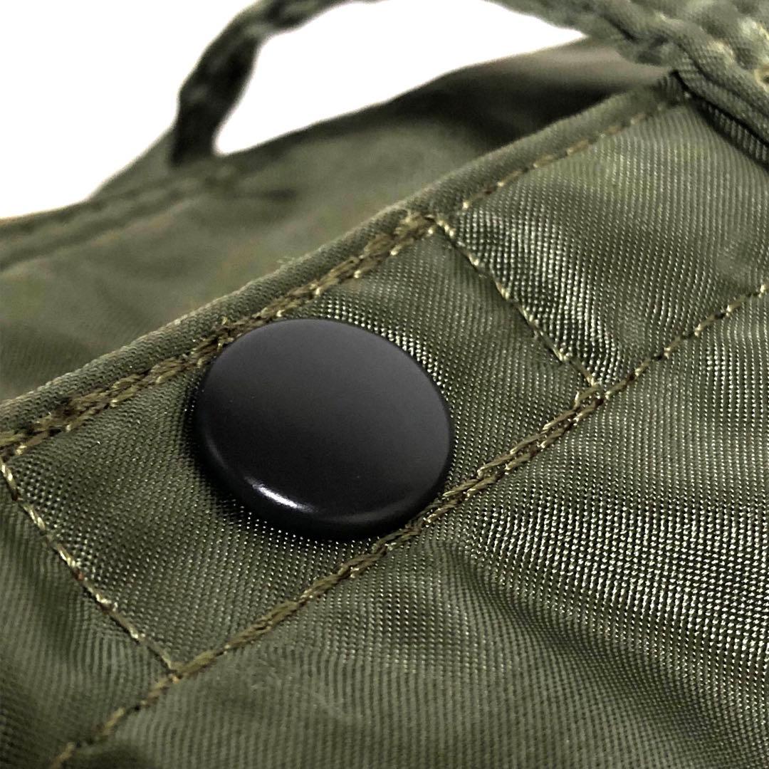 極美品✨希少 ポーター タンカー ダッフル ミニボストンバッグSサイズ セージ