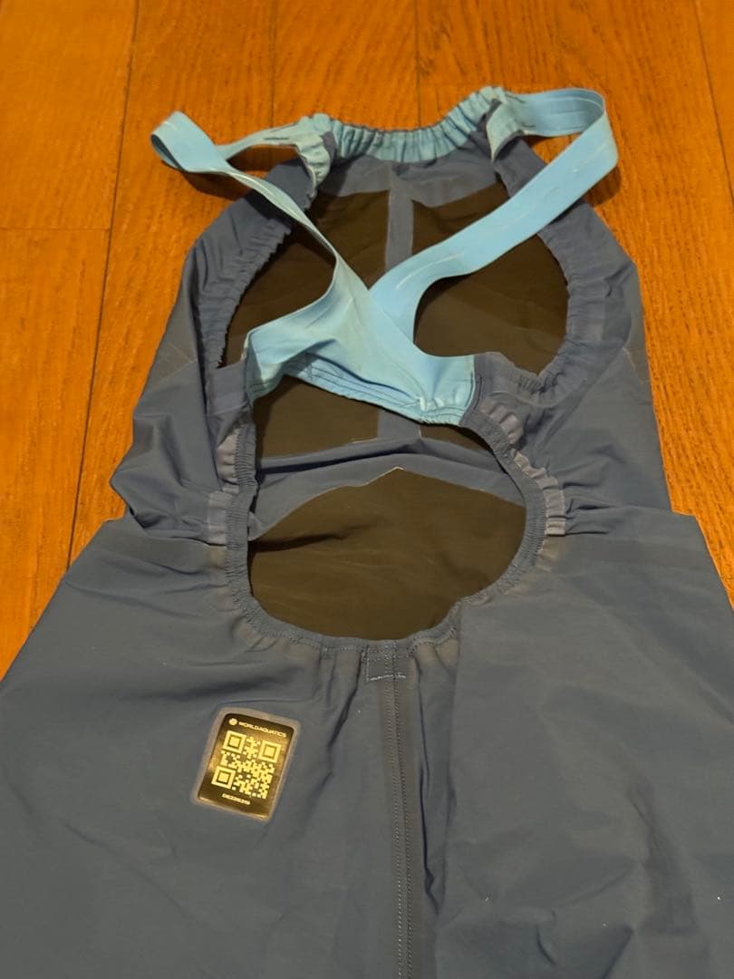 美品　最新　アリーナ　高速水着　競泳水着　アクアフォースストーム　MF L