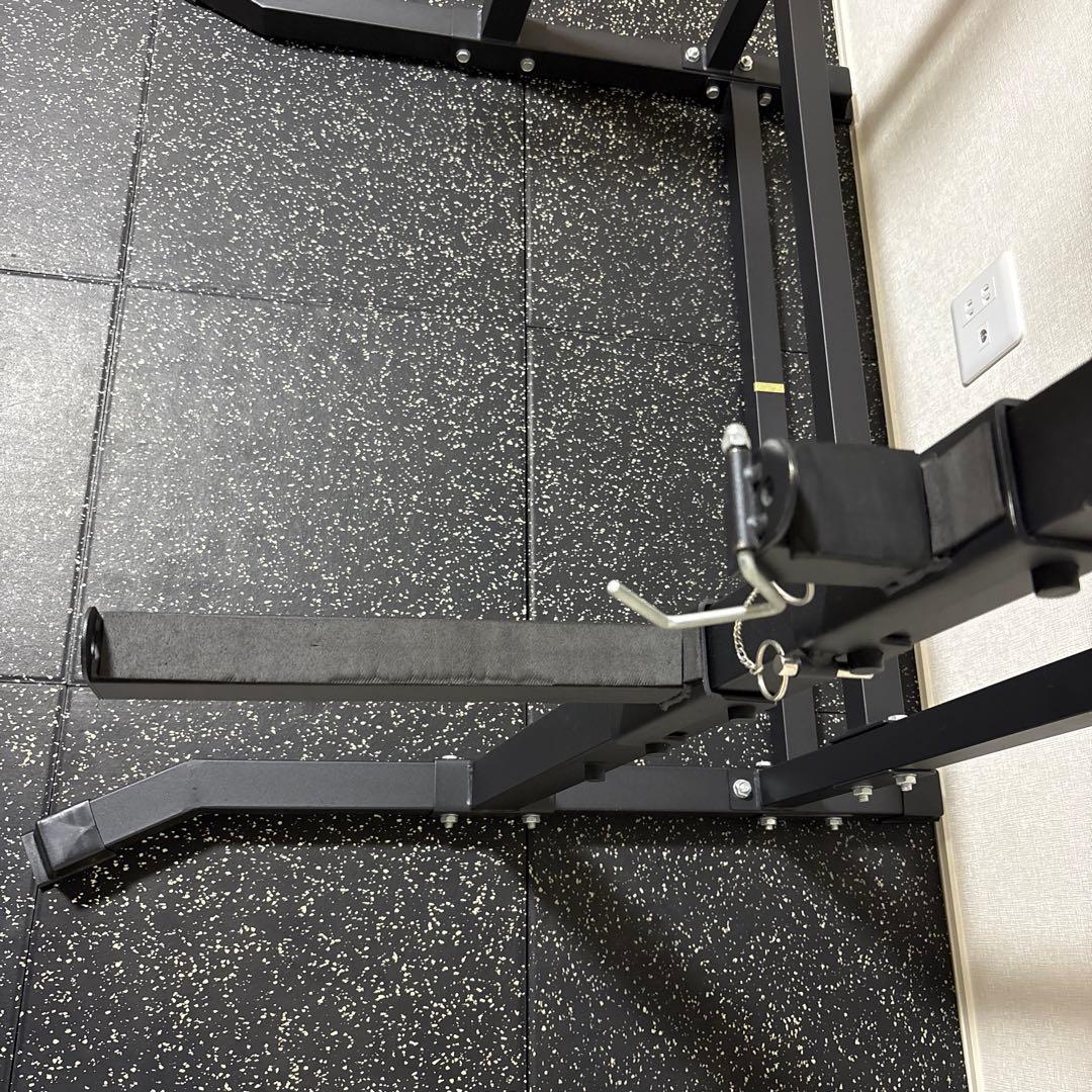 WASAI (ワサイ) ハーフラック バーベルスタンド Mk780 ①