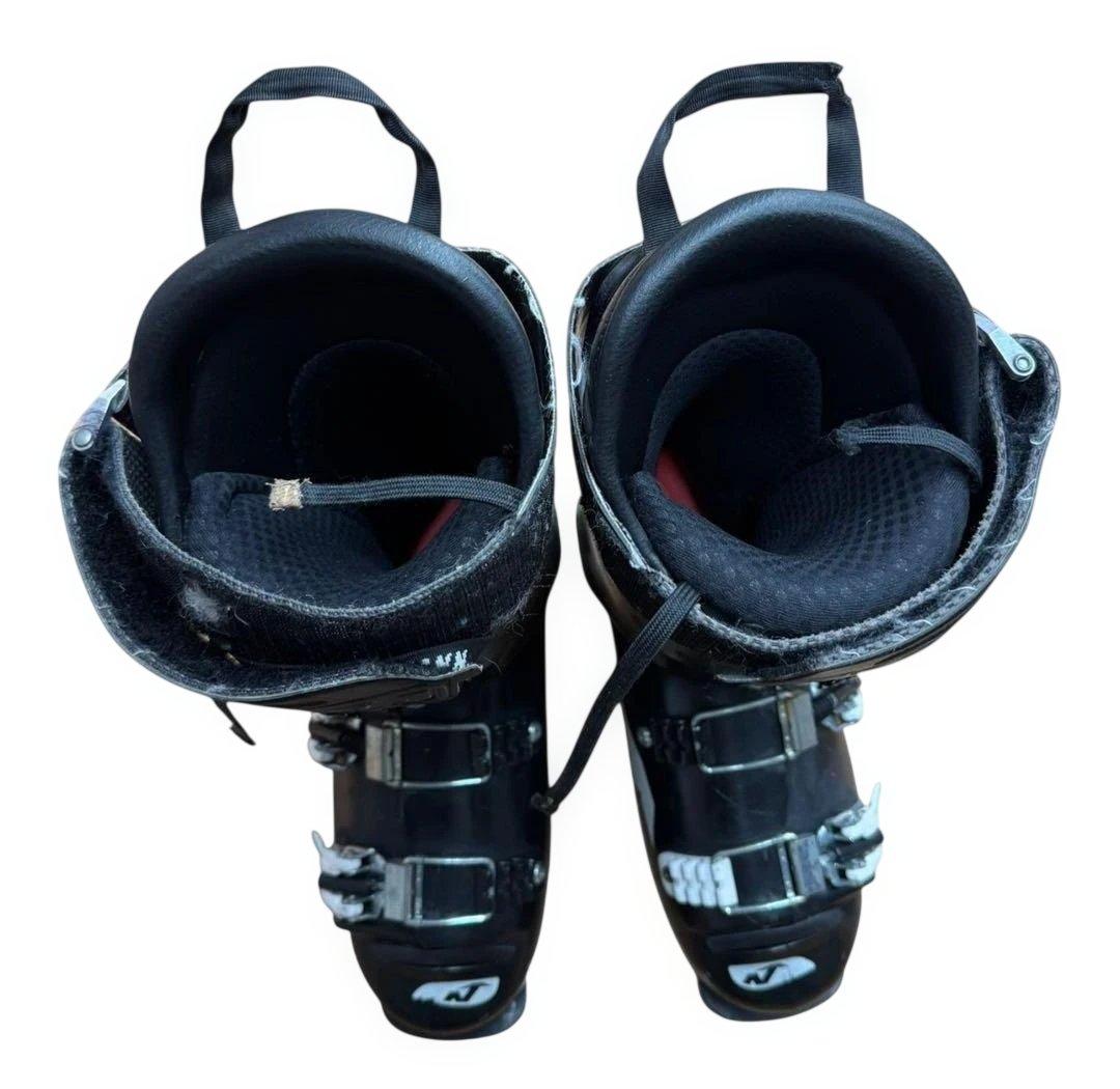 Nordica 男性用スキーブーツ ブラック