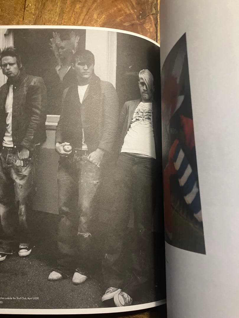 【希少】TSUBI BOOK 2000-2005 Ksubi アートブック　ツビ