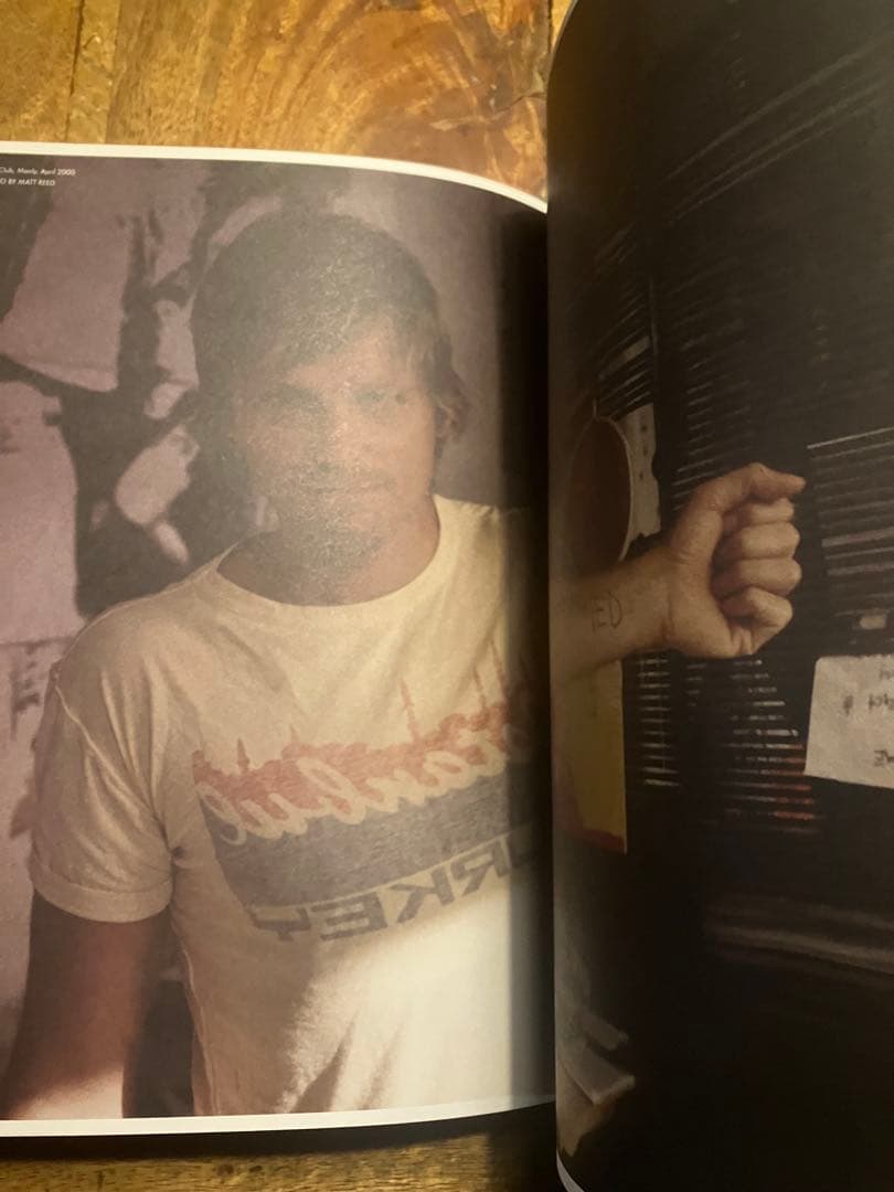 【希少】TSUBI BOOK 2000-2005 Ksubi アートブック　ツビ