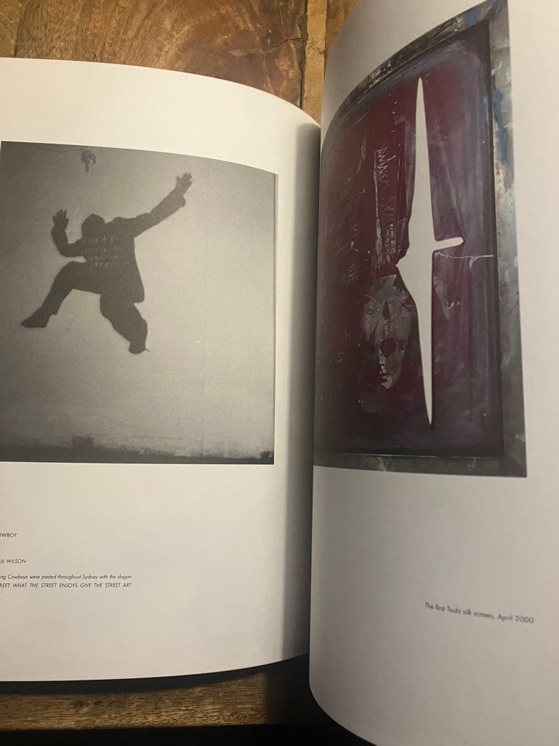 【希少】TSUBI BOOK 2000-2005 Ksubi アートブック　ツビ