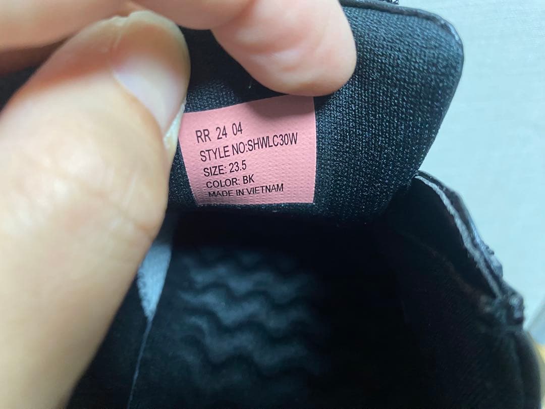 【YONEX/ヨネックス 】SHW-LC30W BL 23.5cm