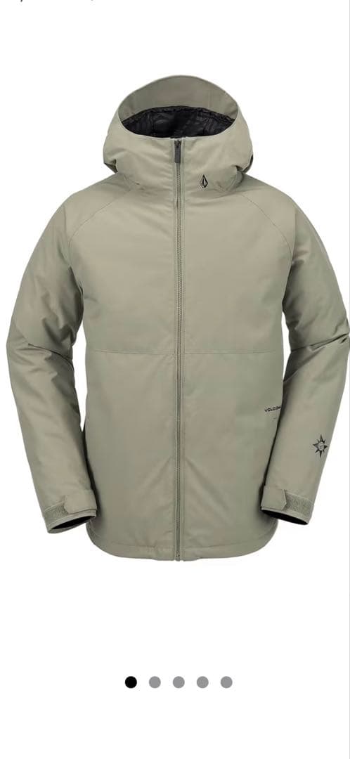 VOLCOM （ボルコム）のスノーボードジャケット」