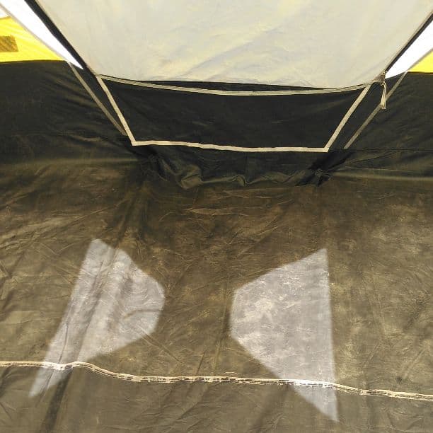 LOGOSテント（ビンテージ）