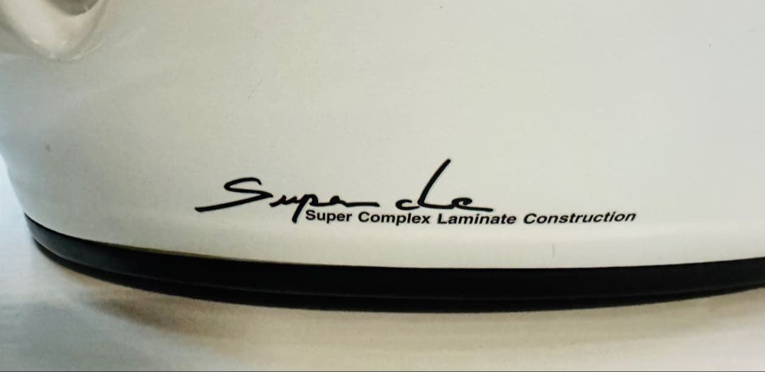 Arai フルフェイスヘルメット GP-X5ホワイト