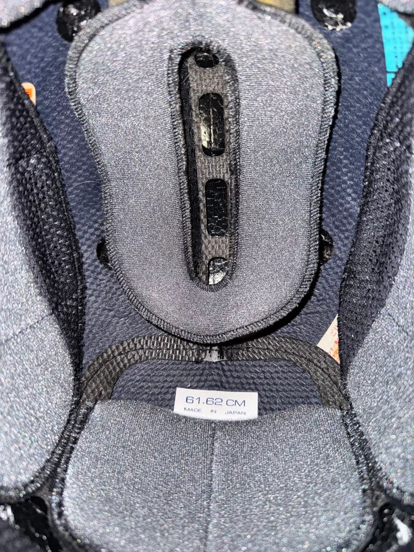 Arai フルフェイスヘルメット GP-X5ホワイト