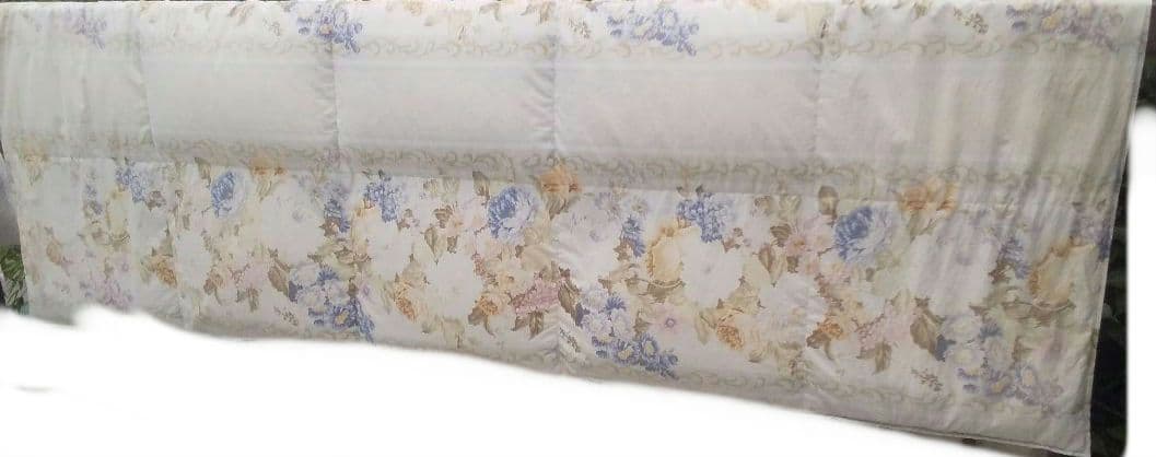 羽毛布団 ボリュームあるダウン 羽毛掛け布団 羽毛ふとん 約210✕約156