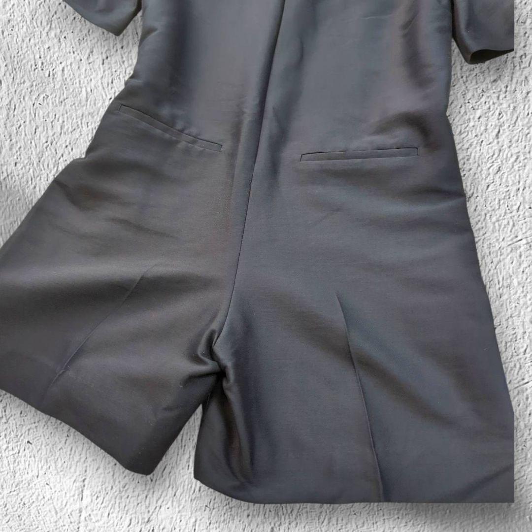 専用！ NOBLE バブリーツイル オールインワン ネイビー F