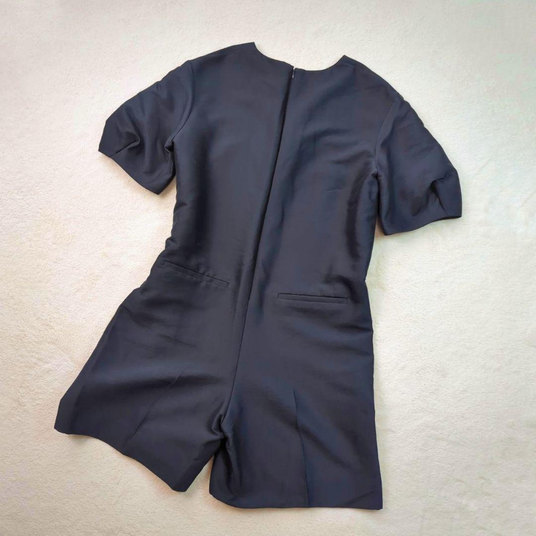 専用！ NOBLE バブリーツイル オールインワン ネイビー F