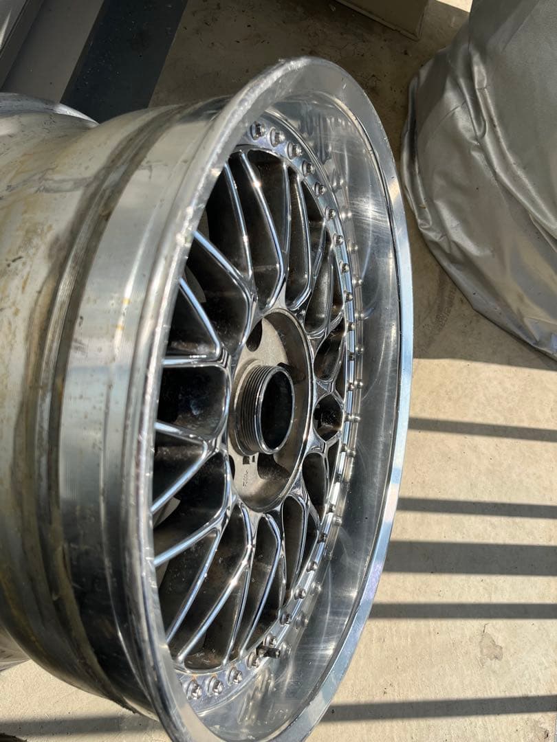 シュティッヒ メッシュ 17インチ 9J＋25