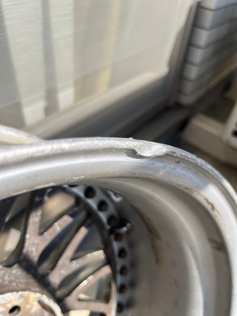 シュティッヒ メッシュ 17インチ 9J＋25