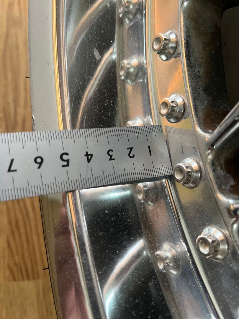 シュティッヒ メッシュ 17インチ 9J＋25