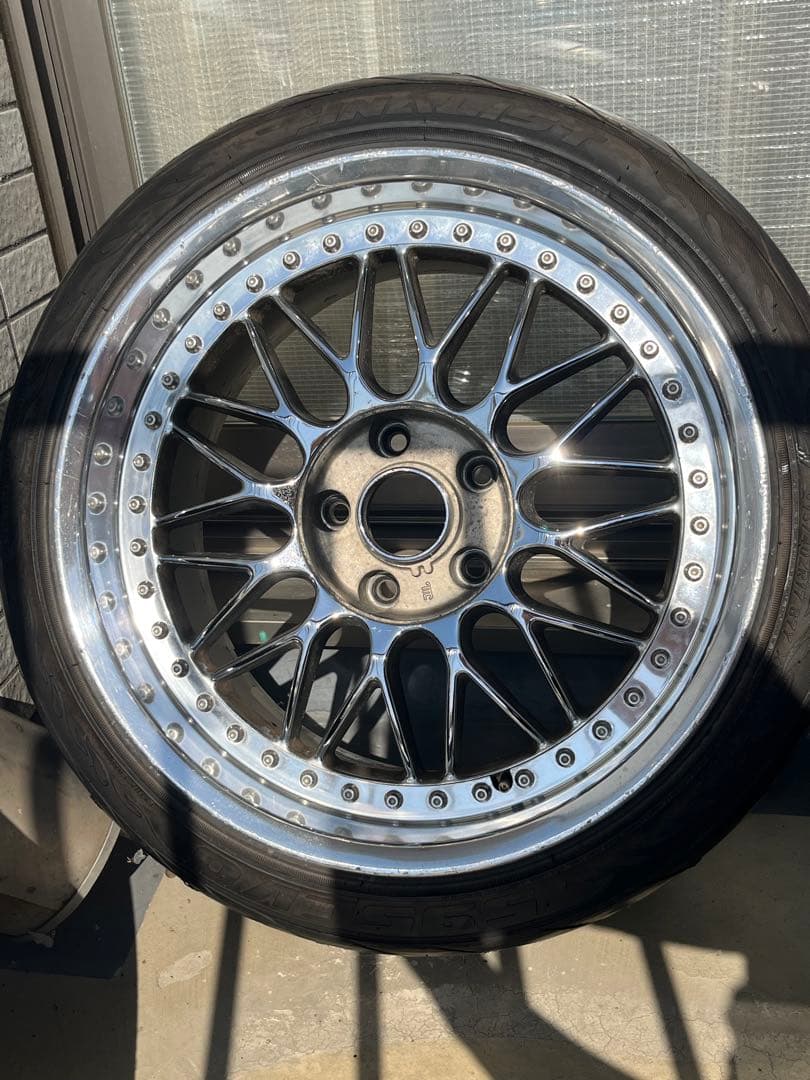 シュティッヒ メッシュ 17インチ 9J＋25