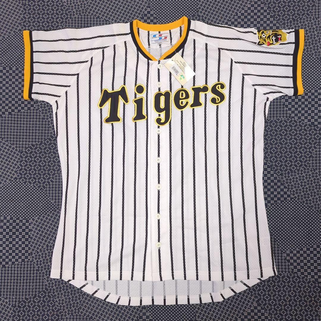 【新品タグ付き】阪神タイガース　復刻ユニフォームLLサイズ　1978〜1981