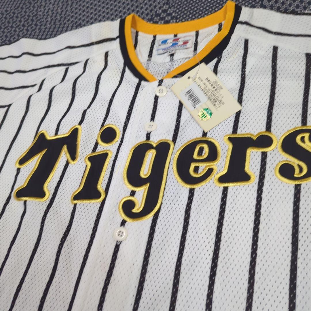 【新品タグ付き】阪神タイガース　復刻ユニフォームLLサイズ　1978〜1981