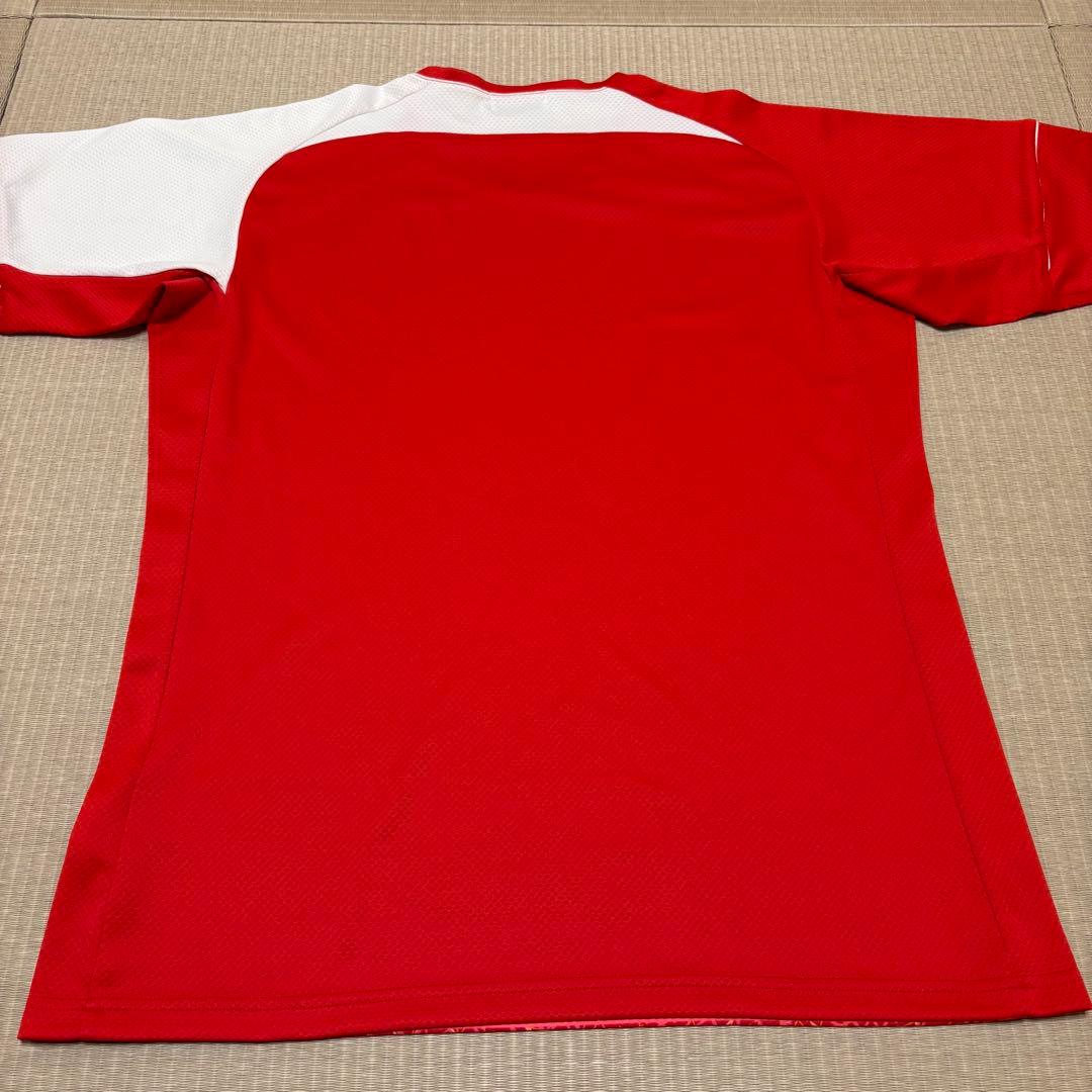 【極美品】日本代表モデルOサイズ　ウェア　ヨネックス　ユニフォームバドミントン