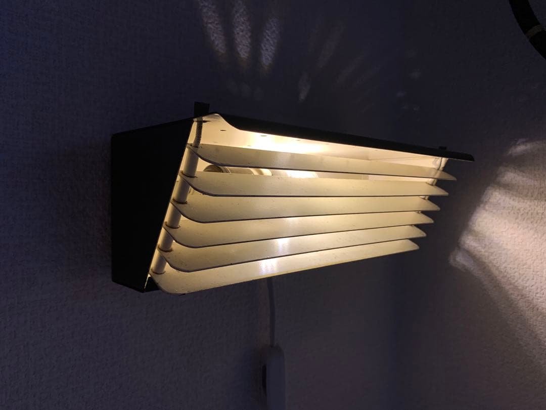 koro　ジャック・ビニー ウォールランプ2台　検）プルーヴェ ペリアン