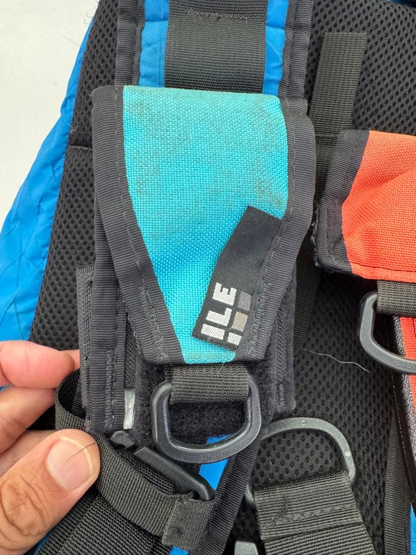 Inside Line Equipment default bluelugモデル