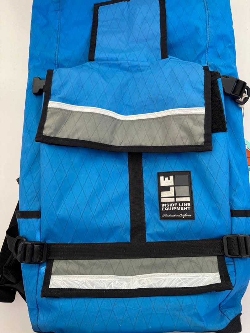 Inside Line Equipment default bluelugモデル