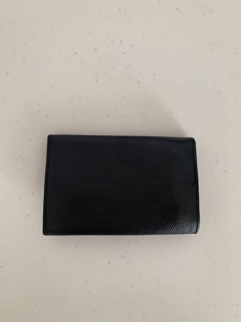 シャネル　キーケース　黒