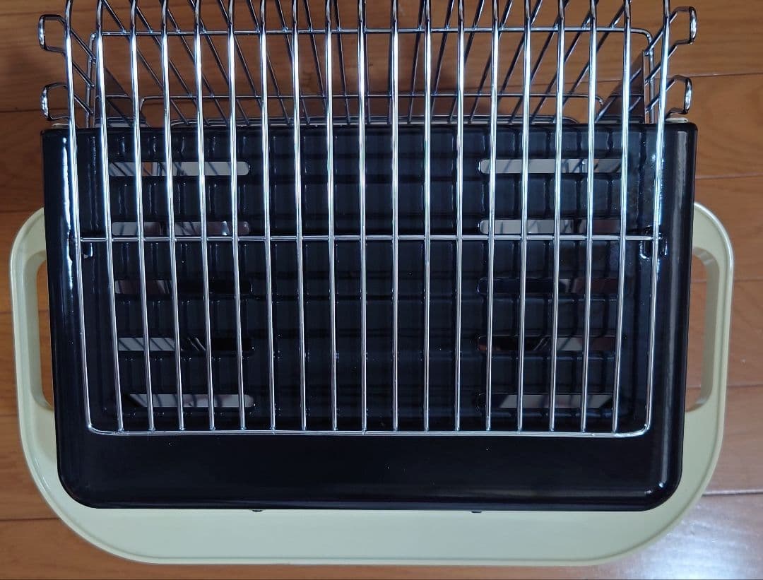 Iwataniイワタニでか暖　カセットガスストーブ CB-STV-DKD WH